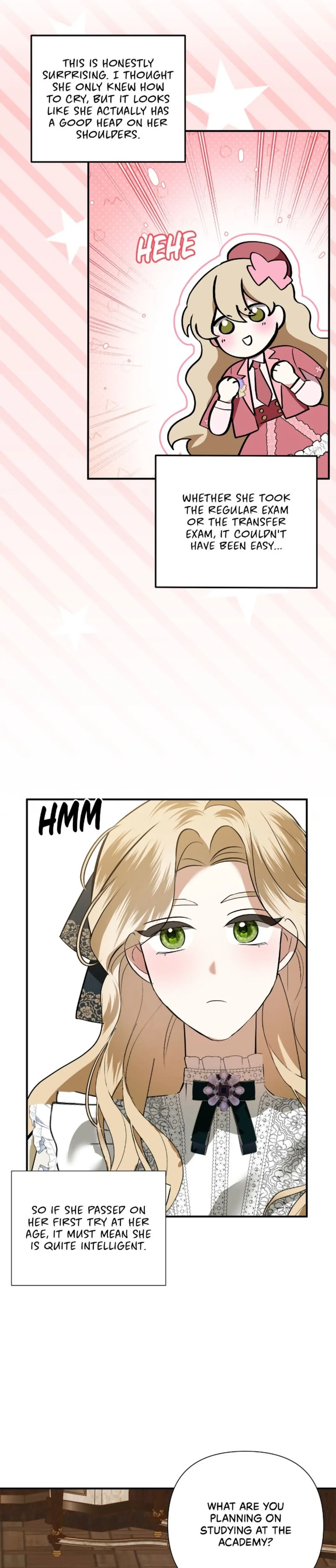 A Tipsy Marriage Proposal for the Emperor chapter 48 page 13