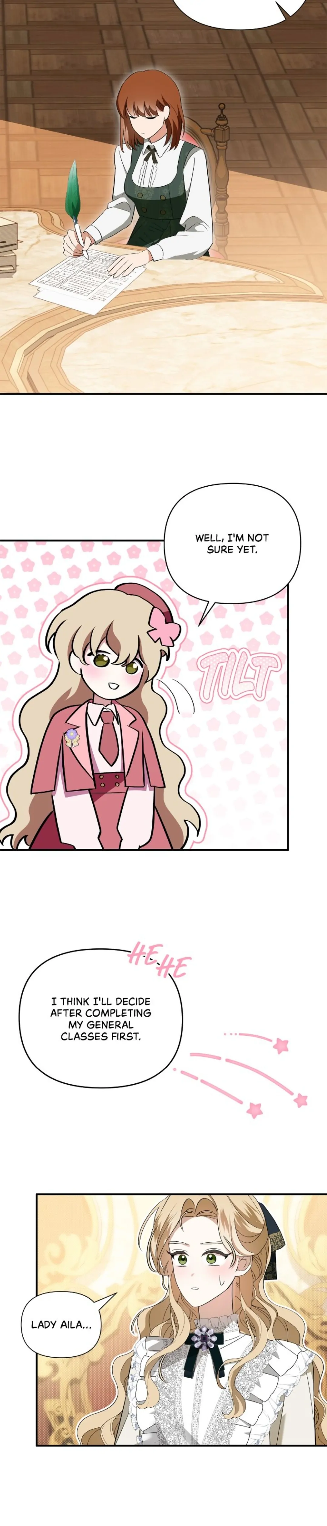A Tipsy Marriage Proposal for the Emperor chapter 48 page 14