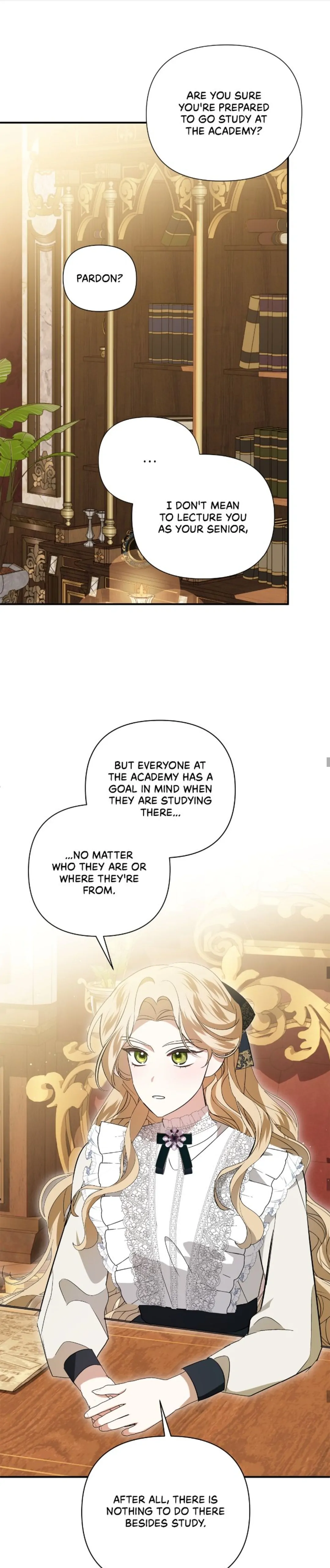 A Tipsy Marriage Proposal for the Emperor chapter 48 page 15