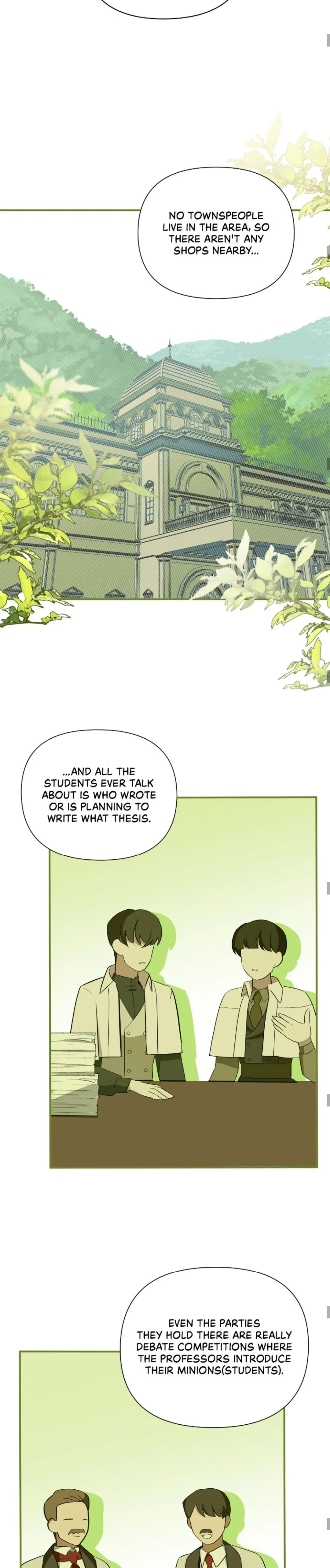 A Tipsy Marriage Proposal for the Emperor chapter 48 page 16