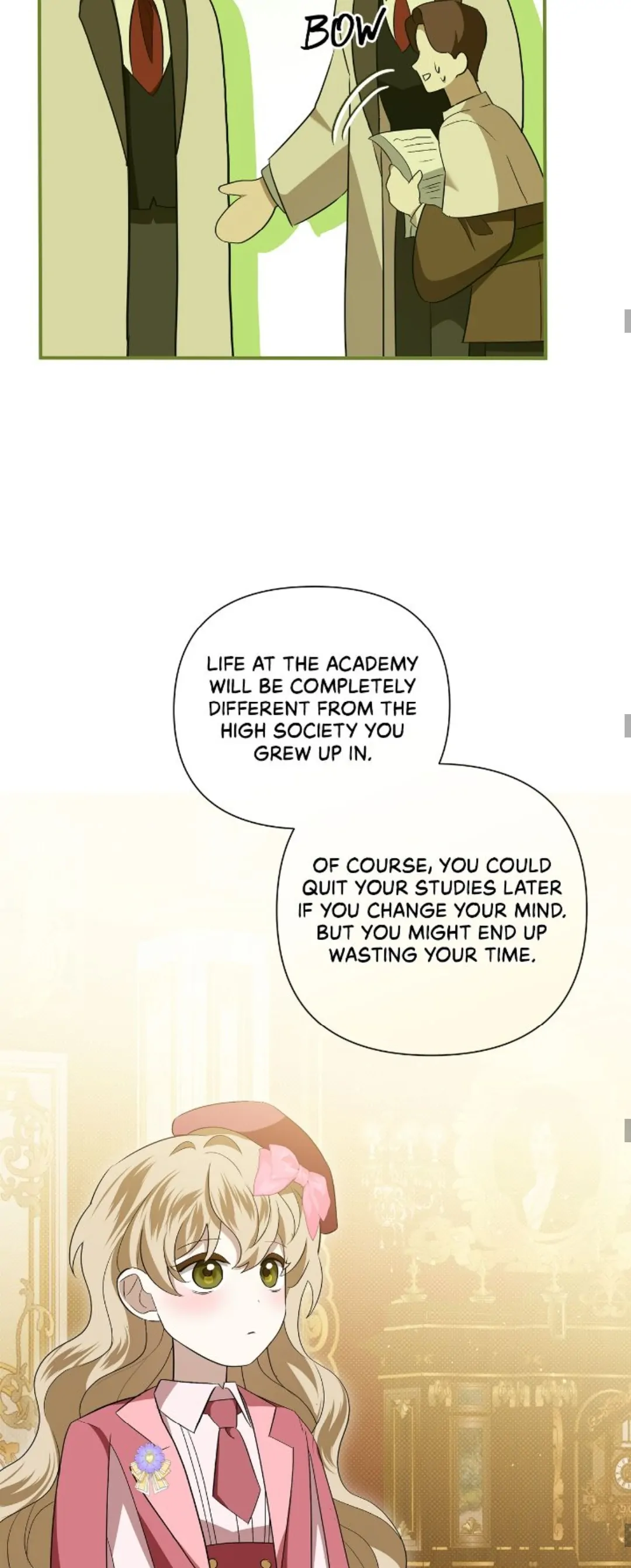 A Tipsy Marriage Proposal for the Emperor chapter 48 page 17