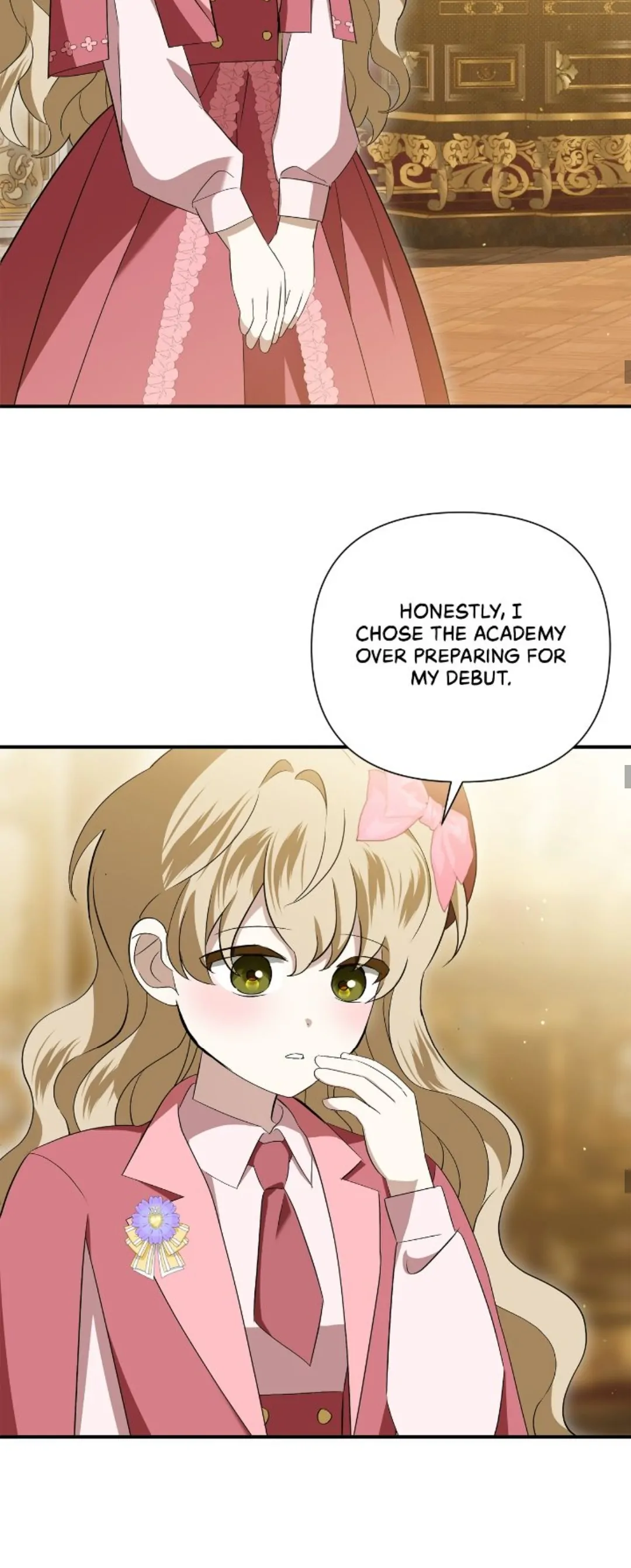 A Tipsy Marriage Proposal for the Emperor chapter 48 page 18