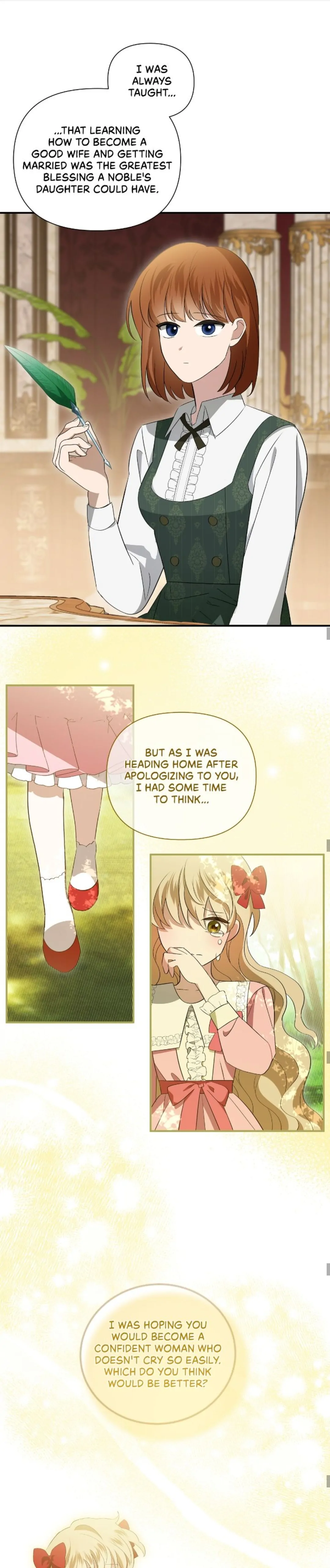 A Tipsy Marriage Proposal for the Emperor chapter 48 page 19