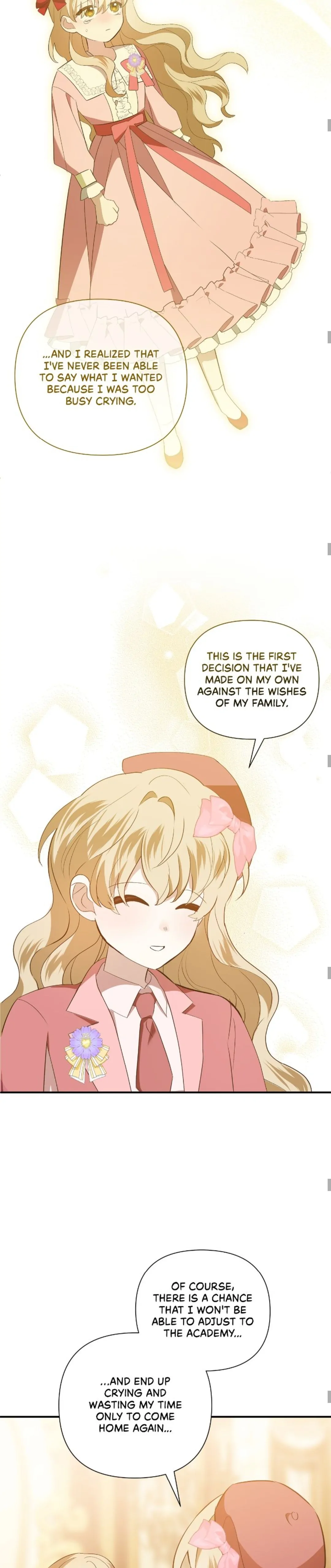 A Tipsy Marriage Proposal for the Emperor chapter 48 page 20