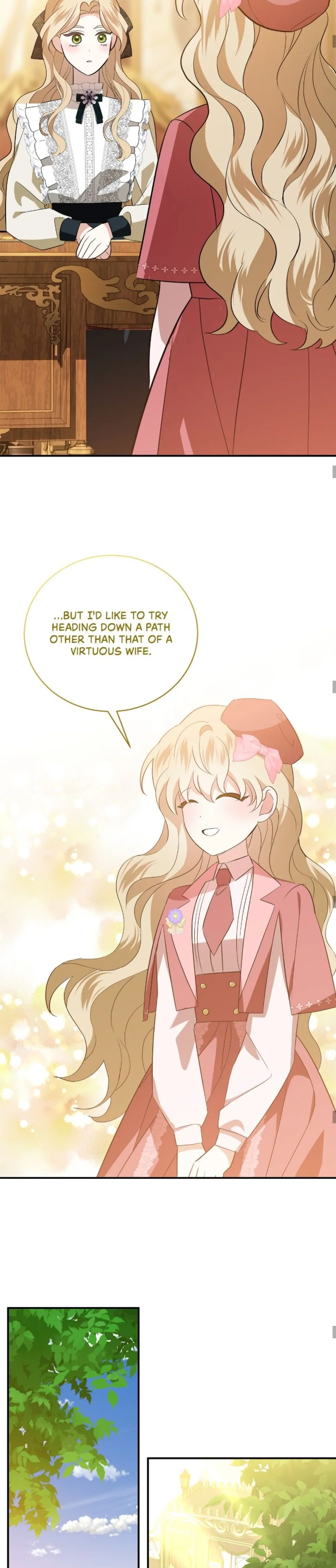A Tipsy Marriage Proposal for the Emperor chapter 48 page 21