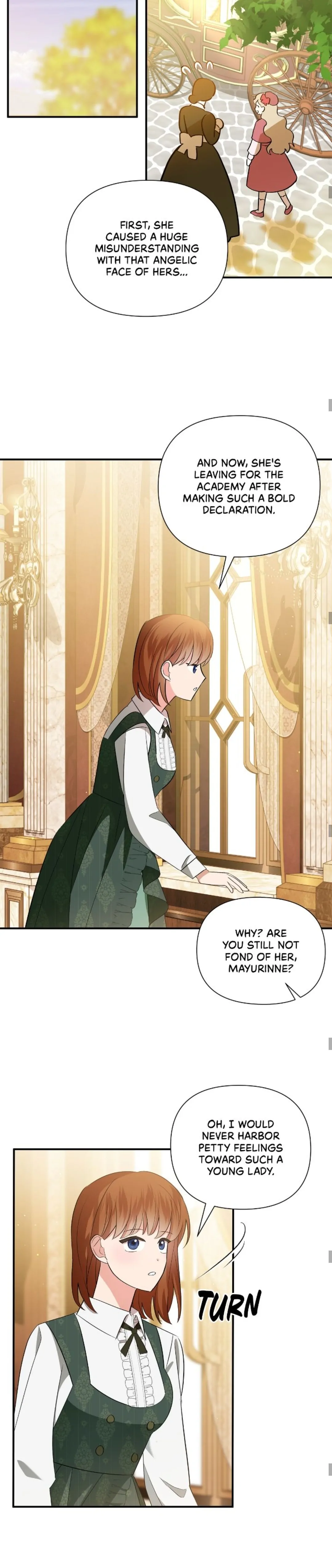 A Tipsy Marriage Proposal for the Emperor chapter 48 page 22