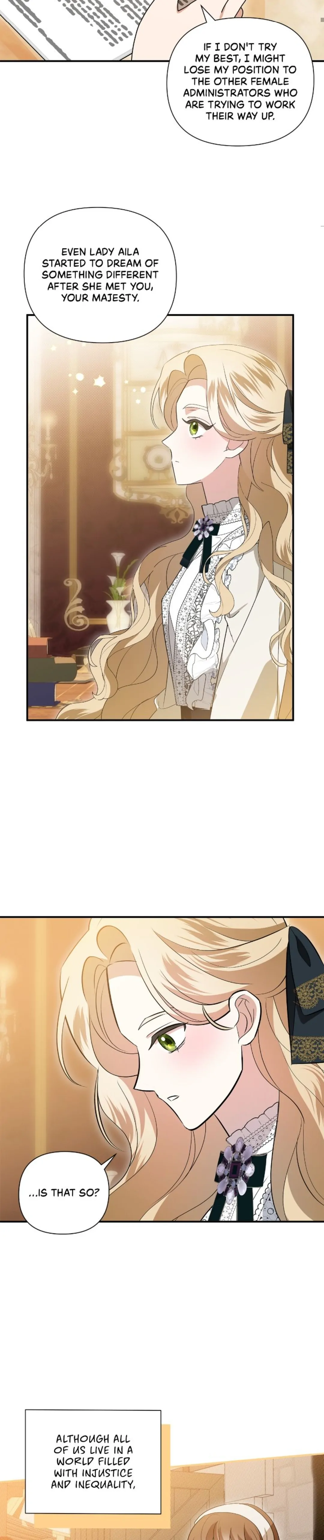 A Tipsy Marriage Proposal for the Emperor chapter 48 page 24