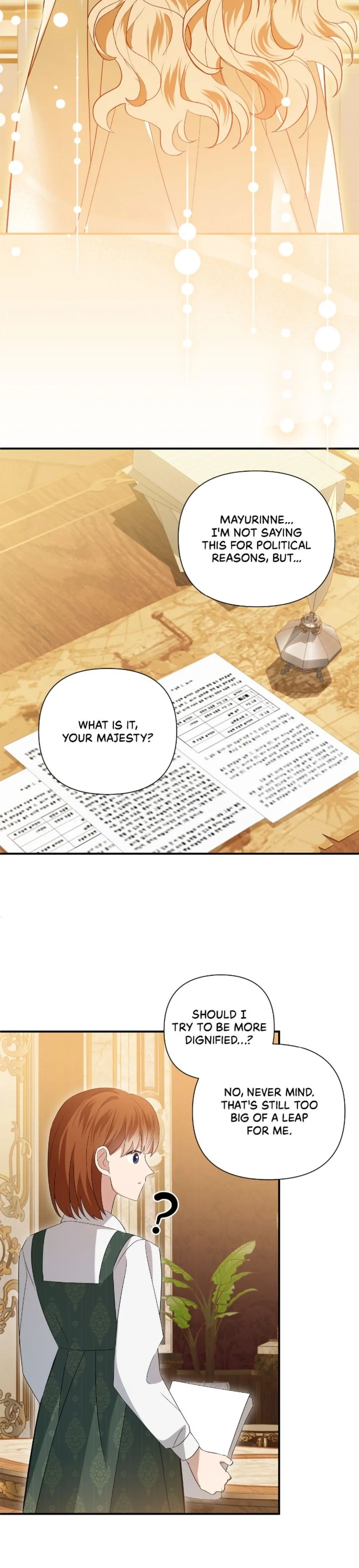 A Tipsy Marriage Proposal for the Emperor chapter 48 page 26
