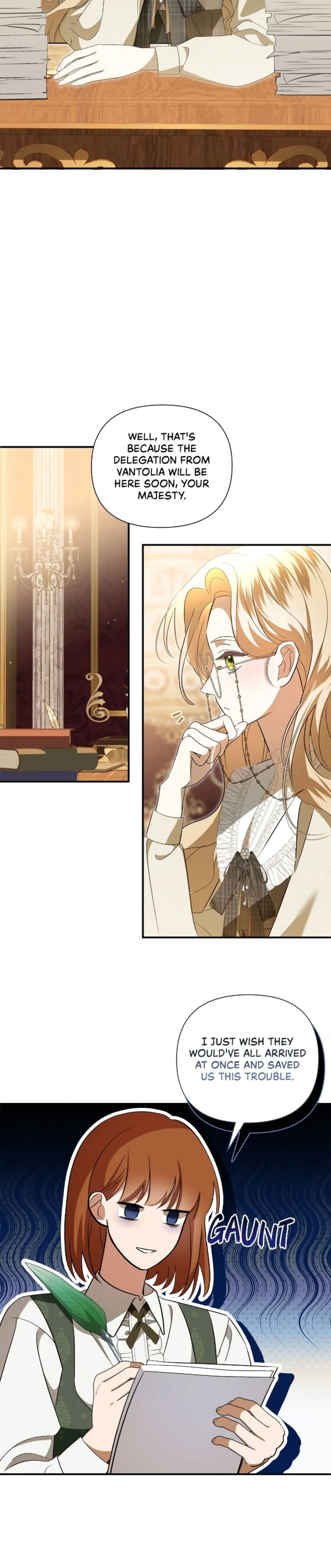 A Tipsy Marriage Proposal for the Emperor chapter 49 page 2