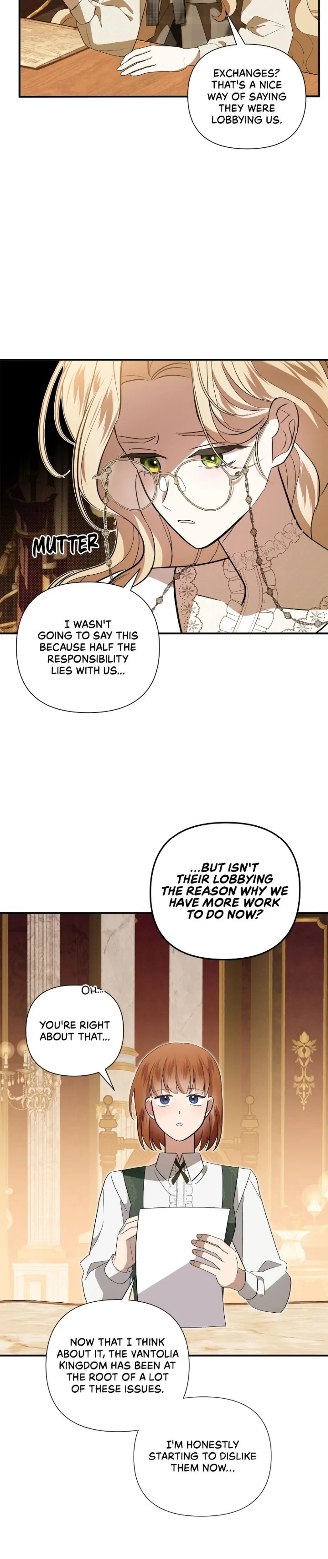 A Tipsy Marriage Proposal for the Emperor chapter 49 page 4