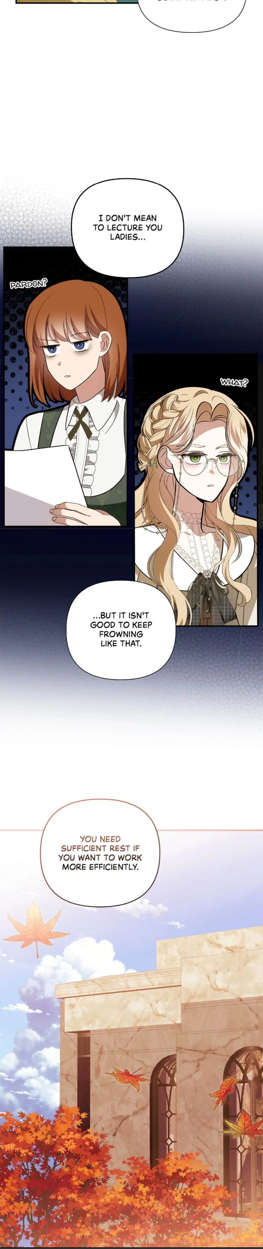 A Tipsy Marriage Proposal for the Emperor chapter 49 page 6