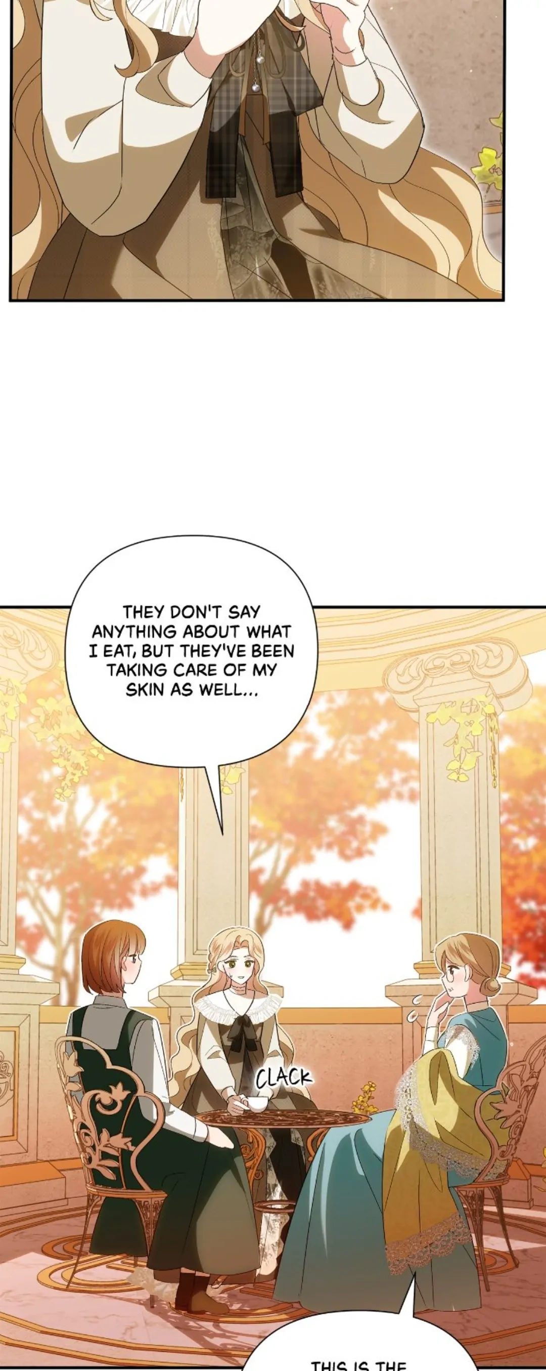 A Tipsy Marriage Proposal for the Emperor chapter 49 page 8
