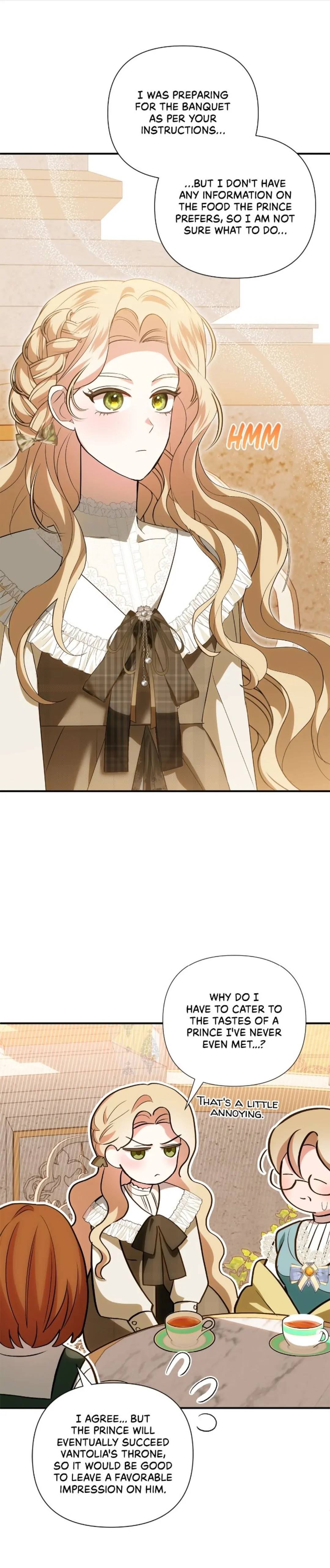 A Tipsy Marriage Proposal for the Emperor chapter 49 page 10