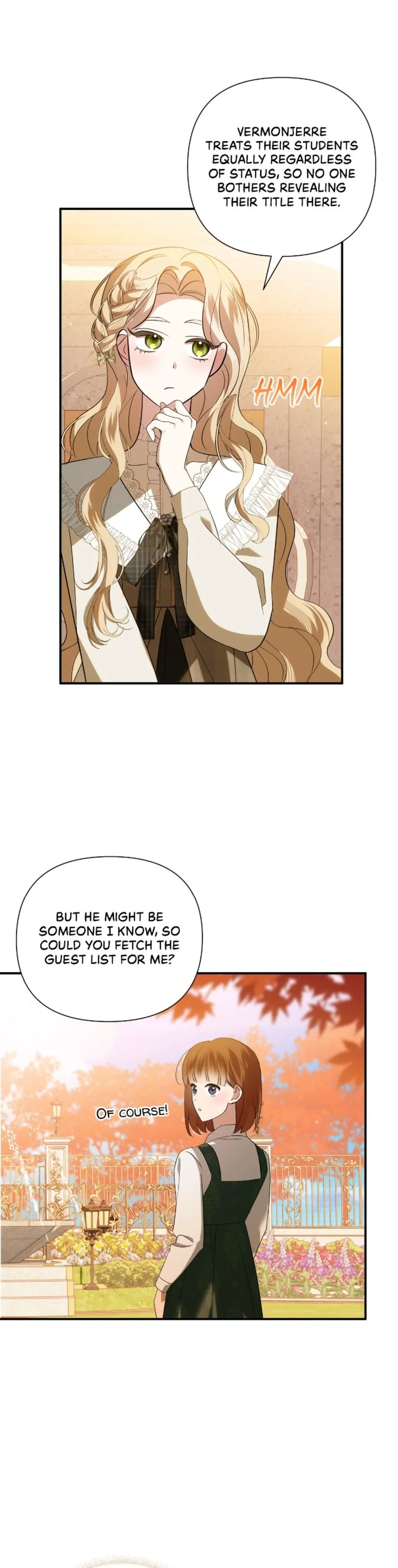 A Tipsy Marriage Proposal for the Emperor chapter 49 page 12
