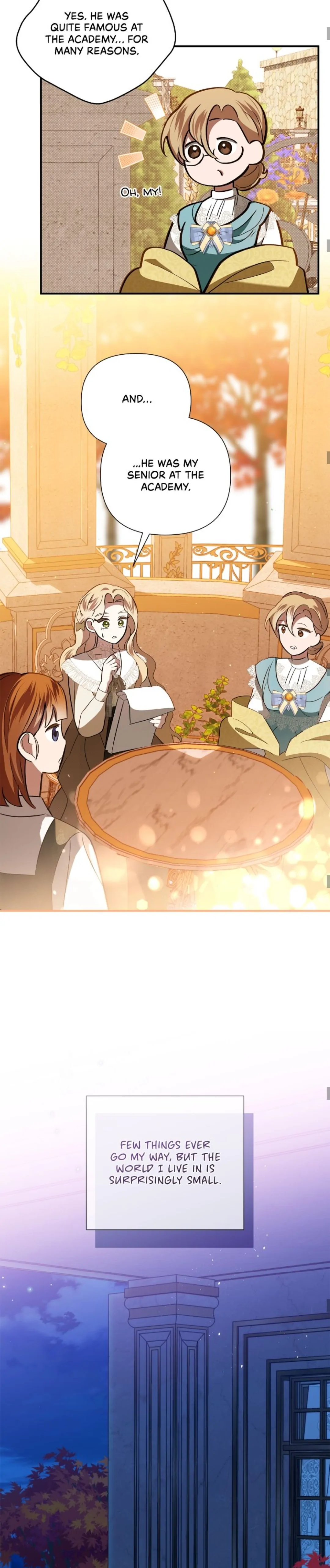 A Tipsy Marriage Proposal for the Emperor chapter 49 page 15