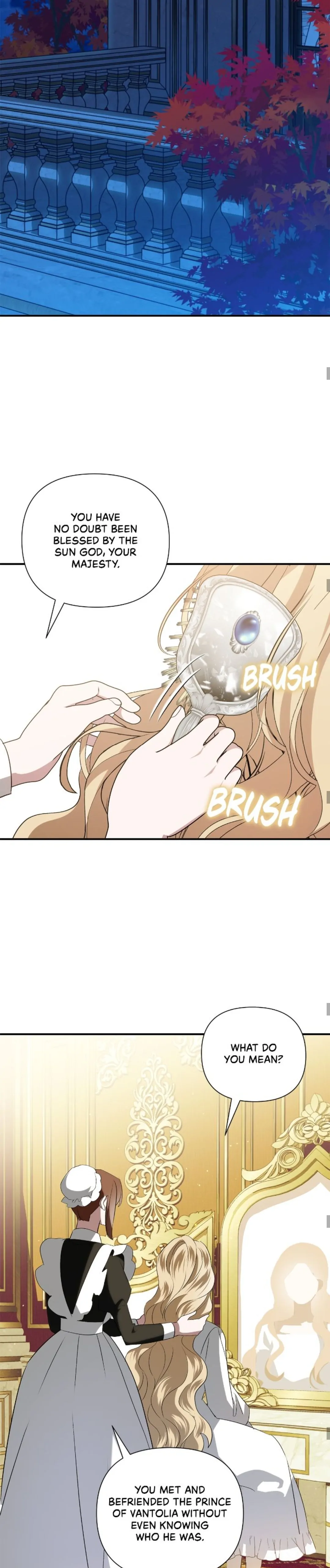A Tipsy Marriage Proposal for the Emperor chapter 49 page 16
