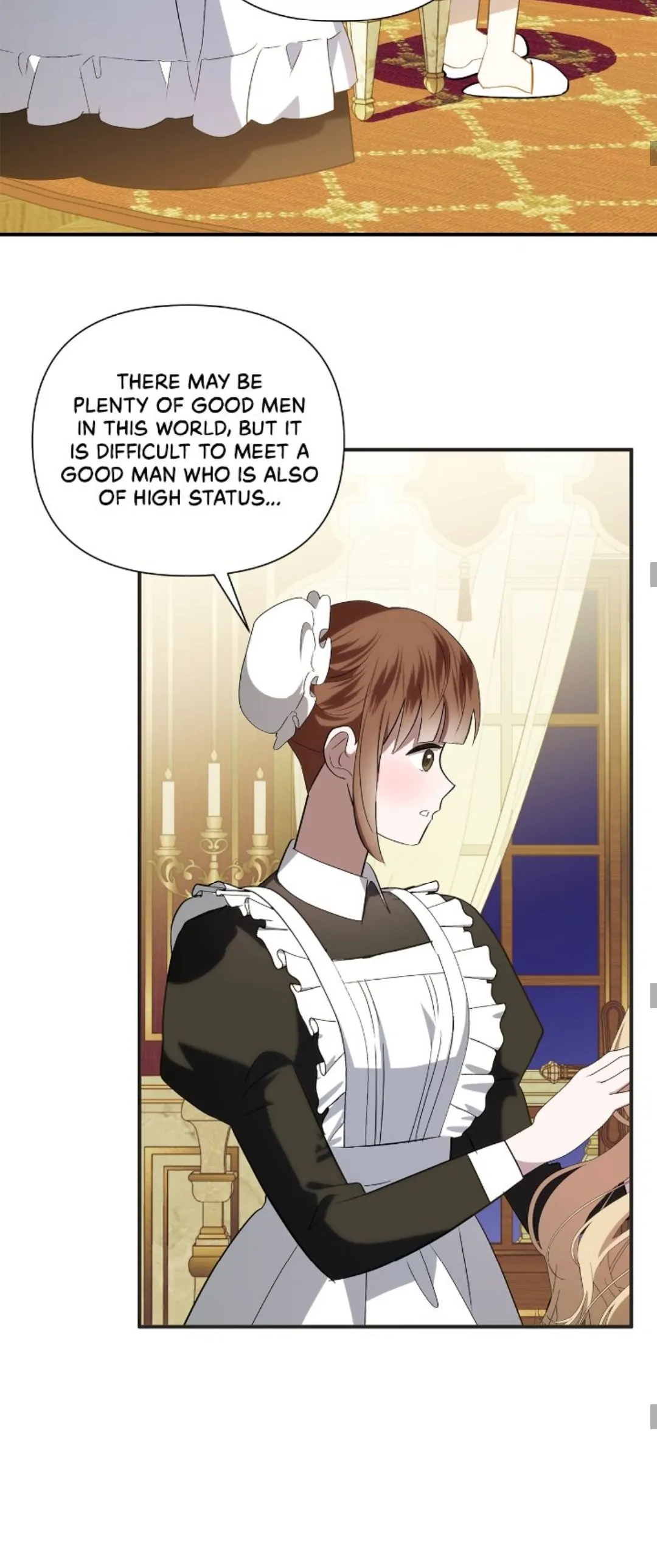A Tipsy Marriage Proposal for the Emperor chapter 49 page 17