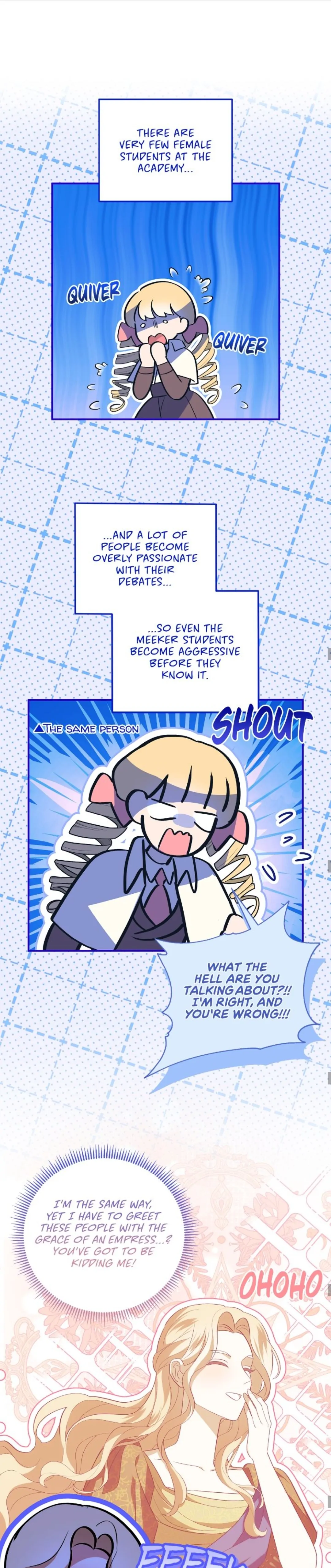 A Tipsy Marriage Proposal for the Emperor chapter 49 page 19