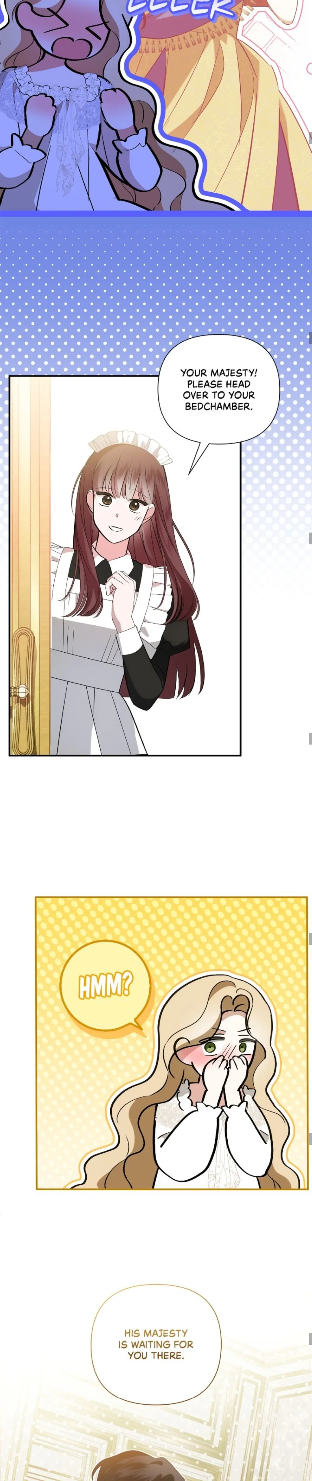 A Tipsy Marriage Proposal for the Emperor chapter 49 page 20