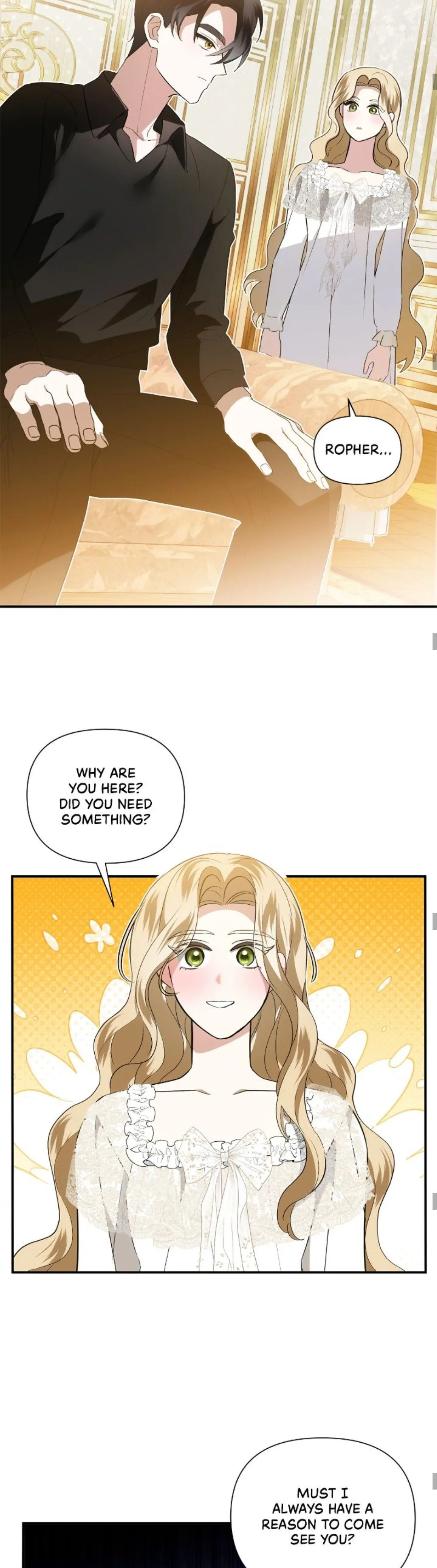 A Tipsy Marriage Proposal for the Emperor chapter 49 page 21