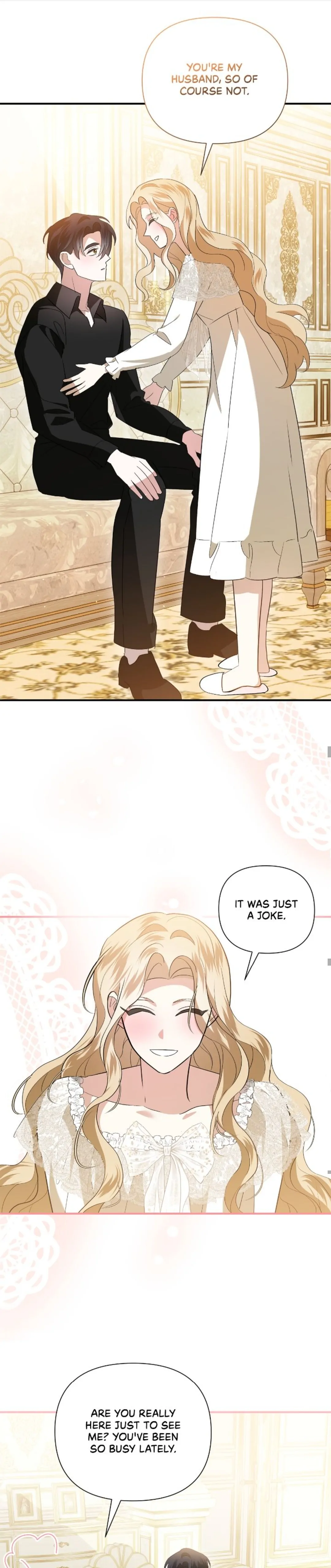 A Tipsy Marriage Proposal for the Emperor chapter 49 page 23