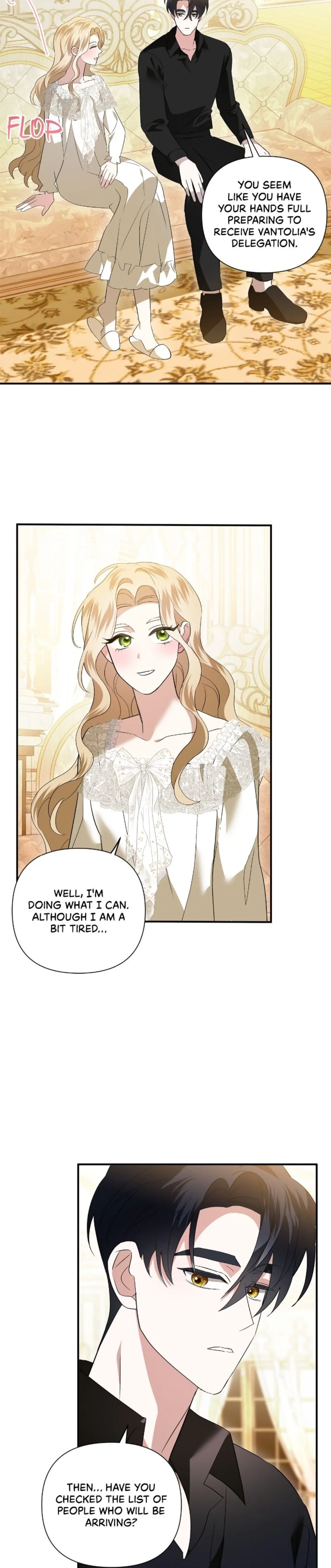 A Tipsy Marriage Proposal for the Emperor chapter 49 page 24