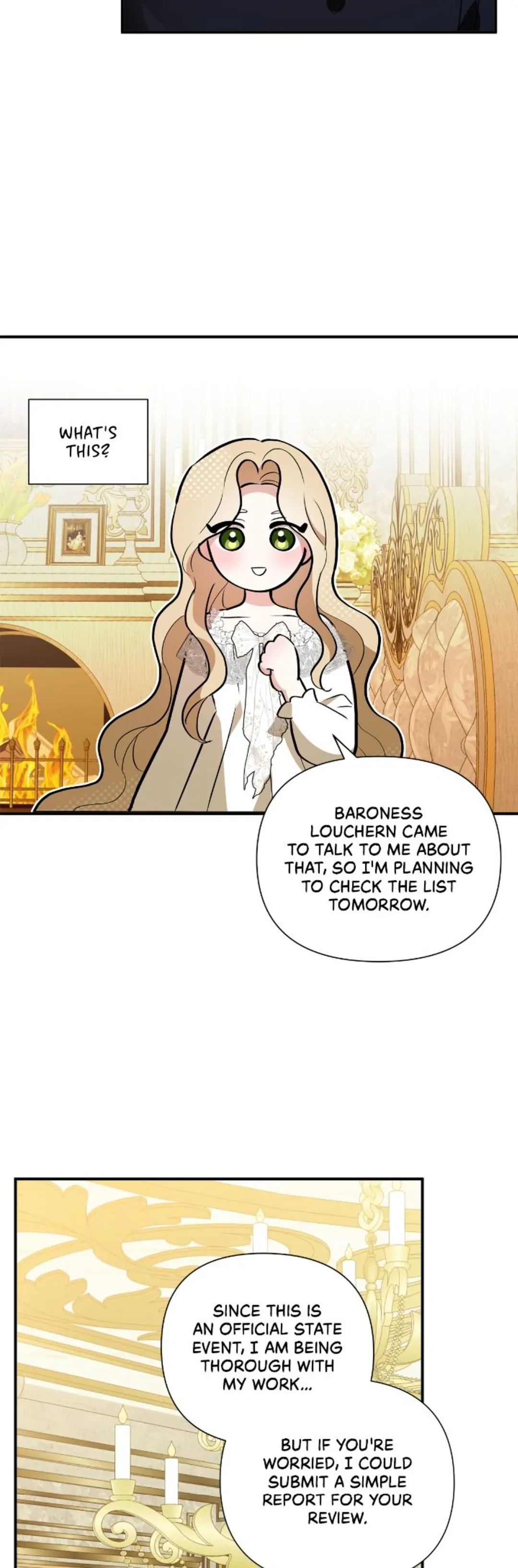 A Tipsy Marriage Proposal for the Emperor chapter 49 page 25