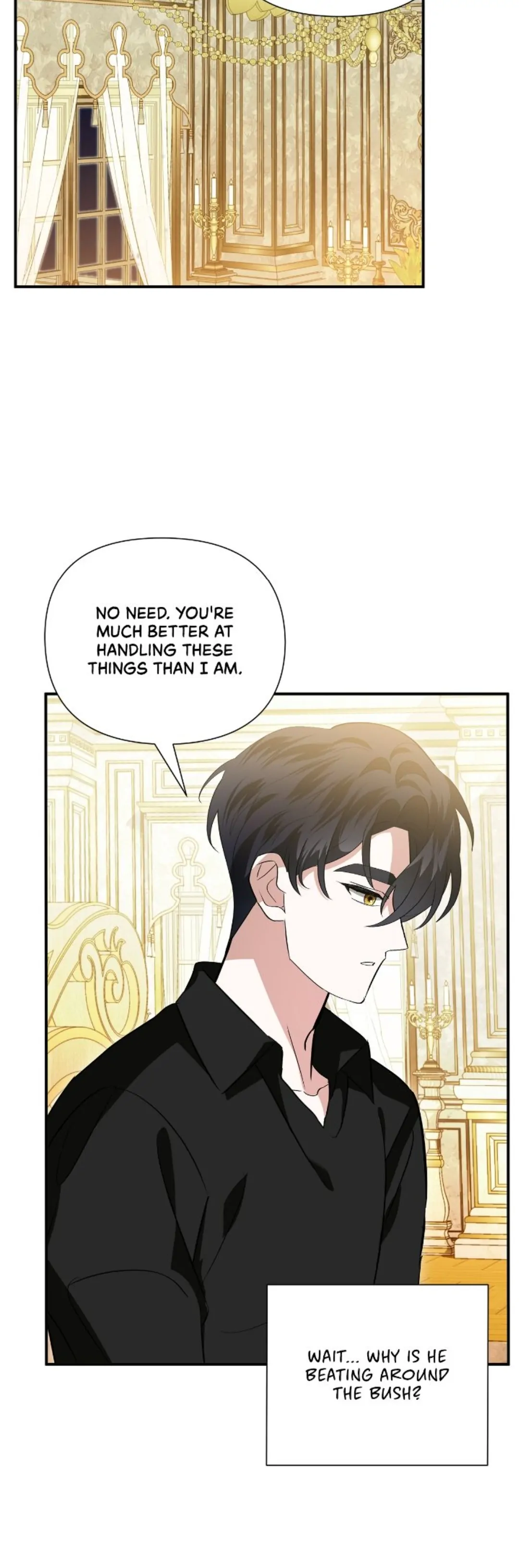A Tipsy Marriage Proposal for the Emperor chapter 49 page 26
