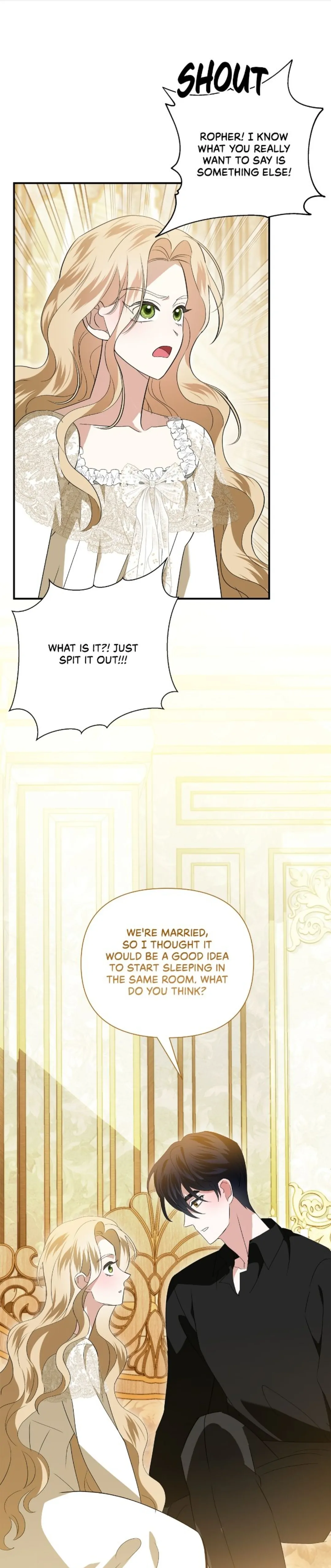 A Tipsy Marriage Proposal for the Emperor chapter 49 page 27