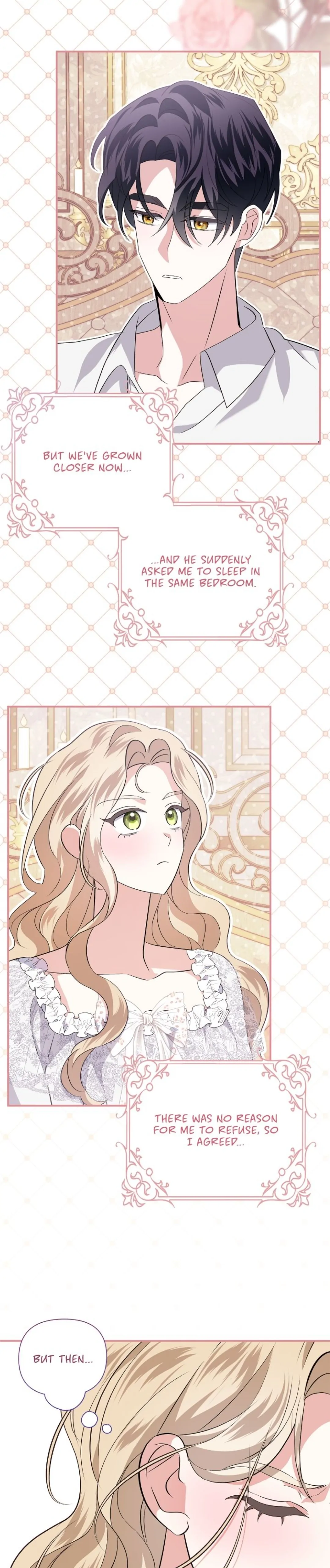 A Tipsy Marriage Proposal for the Emperor chapter 50 page 2