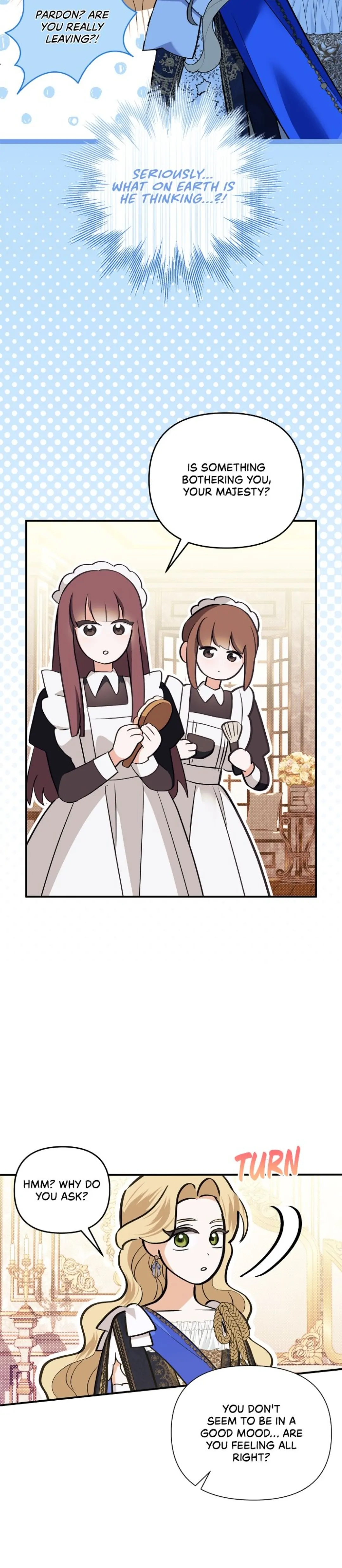 A Tipsy Marriage Proposal for the Emperor chapter 50 page 4