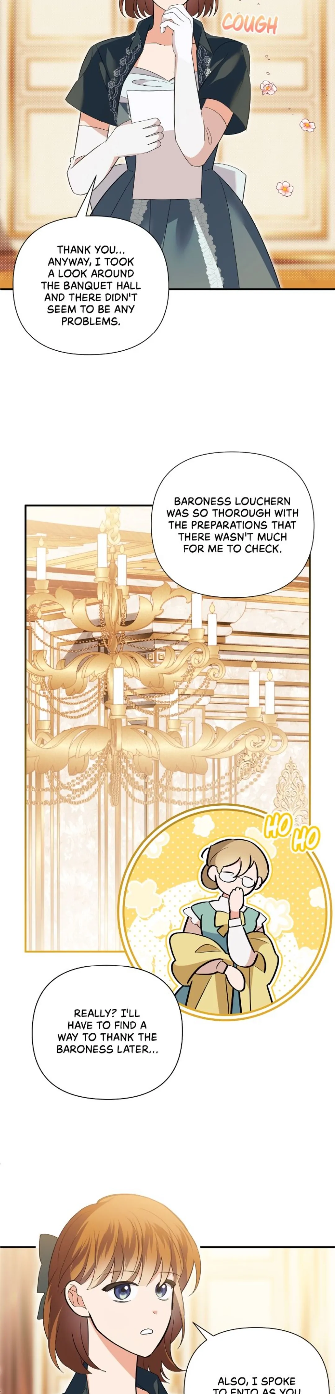 A Tipsy Marriage Proposal for the Emperor chapter 50 page 7