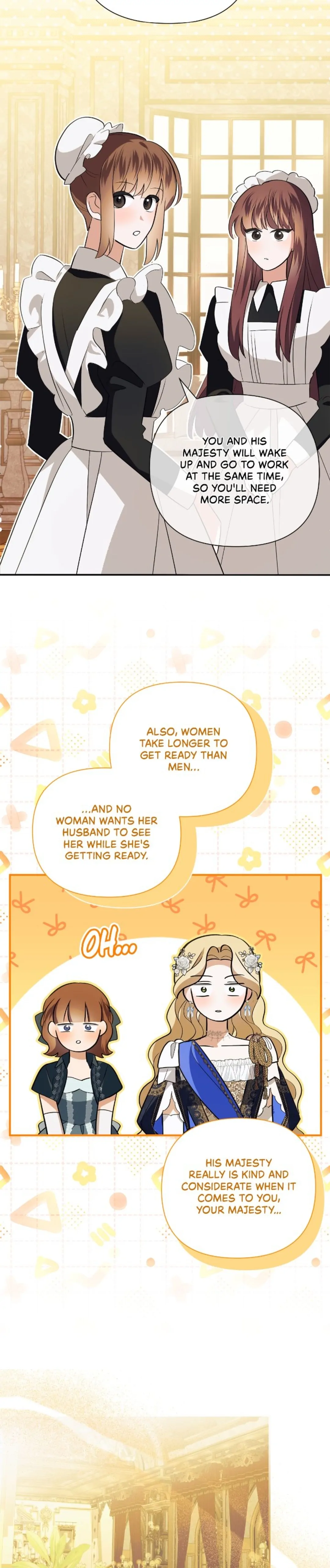A Tipsy Marriage Proposal for the Emperor chapter 50 page 10