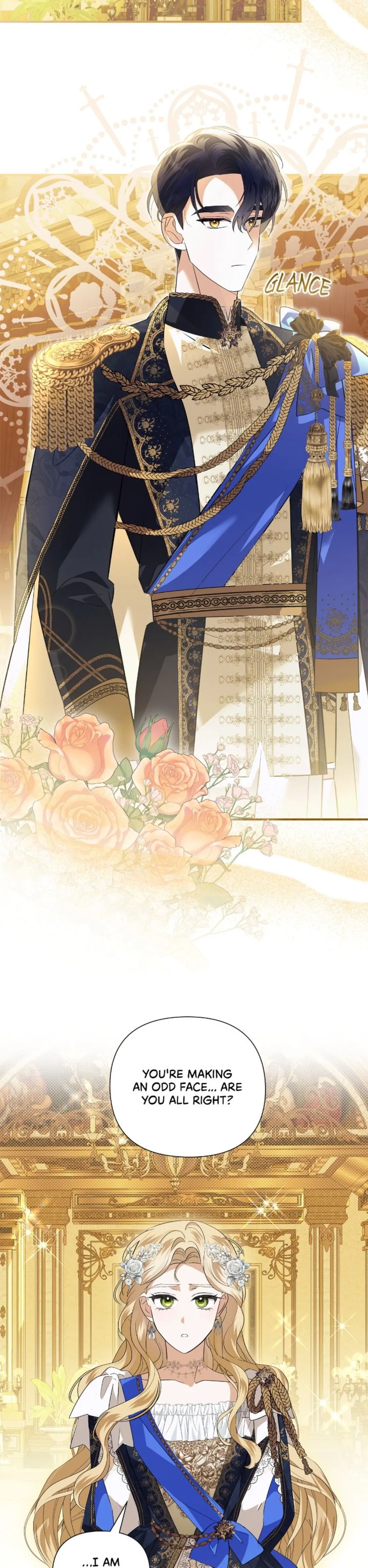 A Tipsy Marriage Proposal for the Emperor chapter 50 page 11