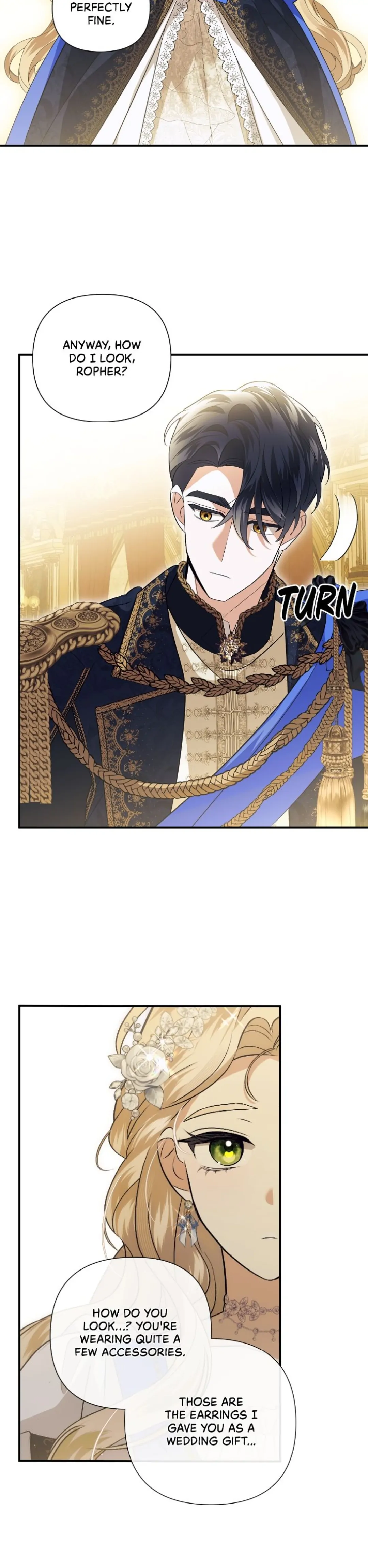 A Tipsy Marriage Proposal for the Emperor chapter 50 page 12