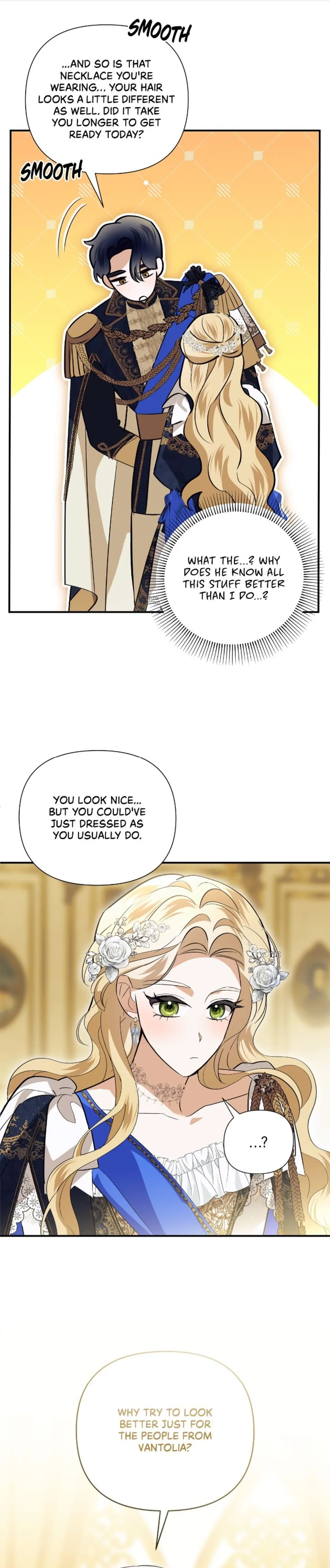 A Tipsy Marriage Proposal for the Emperor chapter 50 page 13