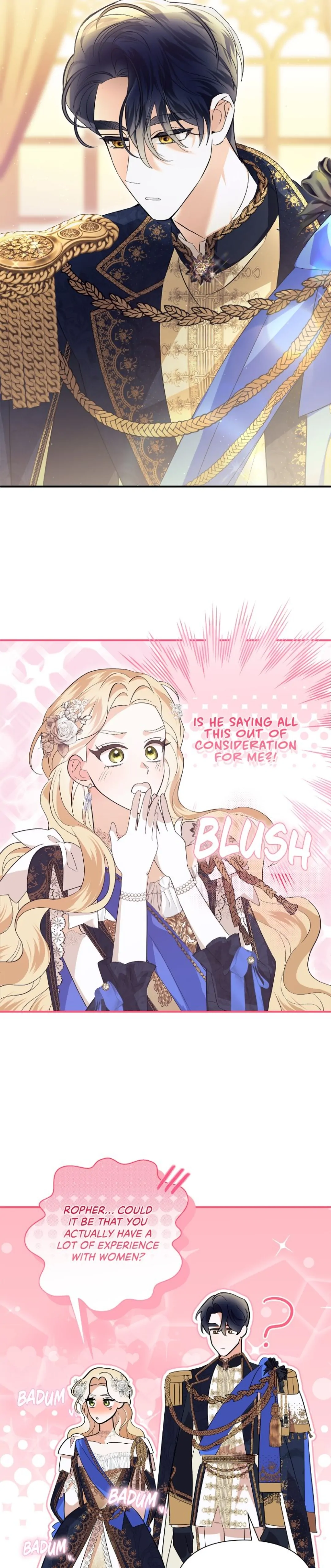 A Tipsy Marriage Proposal for the Emperor chapter 50 page 14