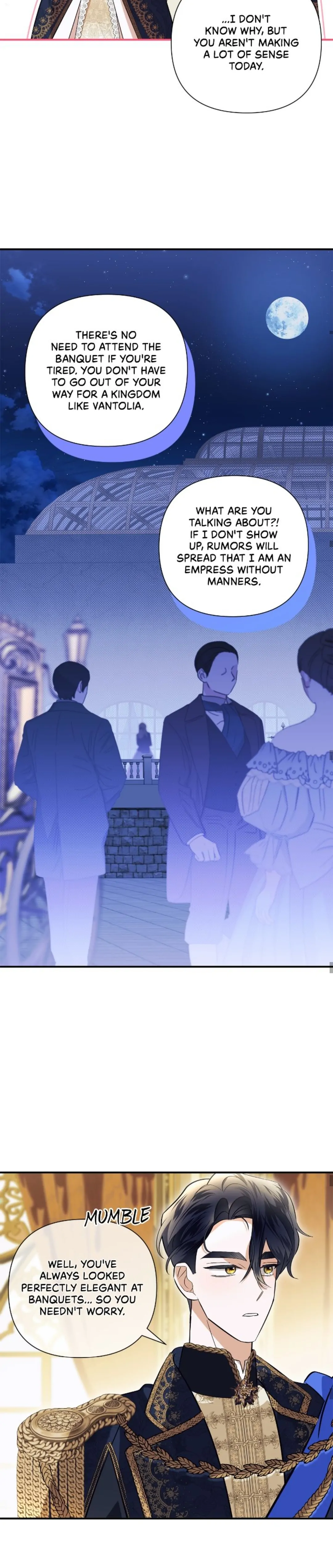 A Tipsy Marriage Proposal for the Emperor chapter 50 page 15