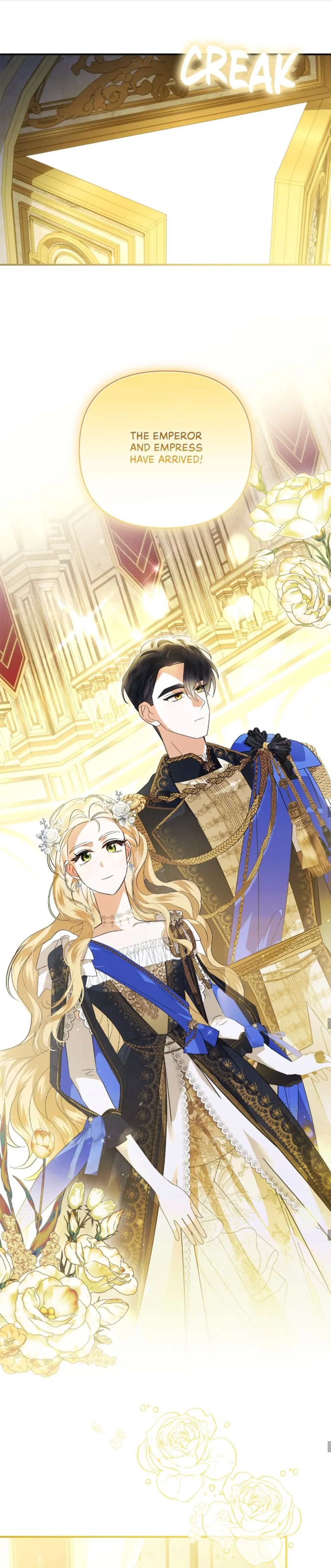 A Tipsy Marriage Proposal for the Emperor chapter 50 page 17