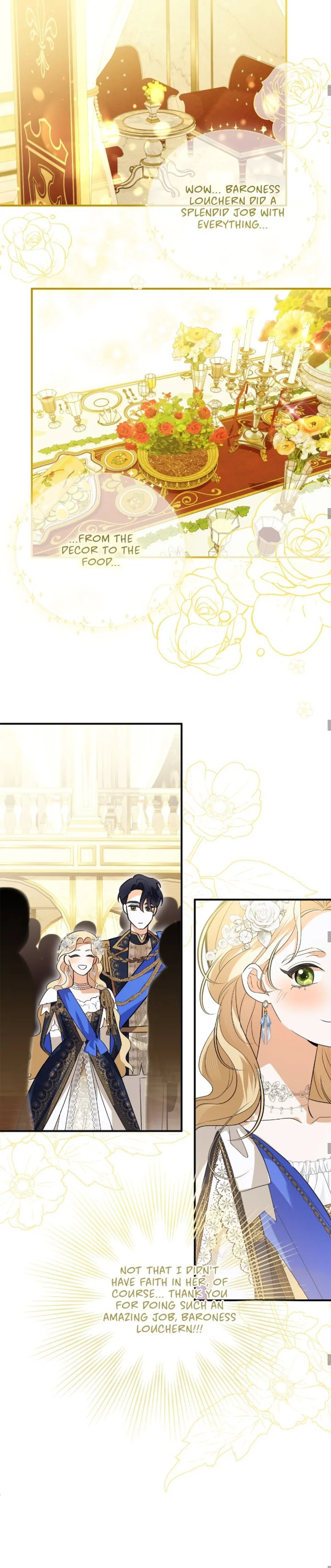 A Tipsy Marriage Proposal for the Emperor chapter 50 page 18