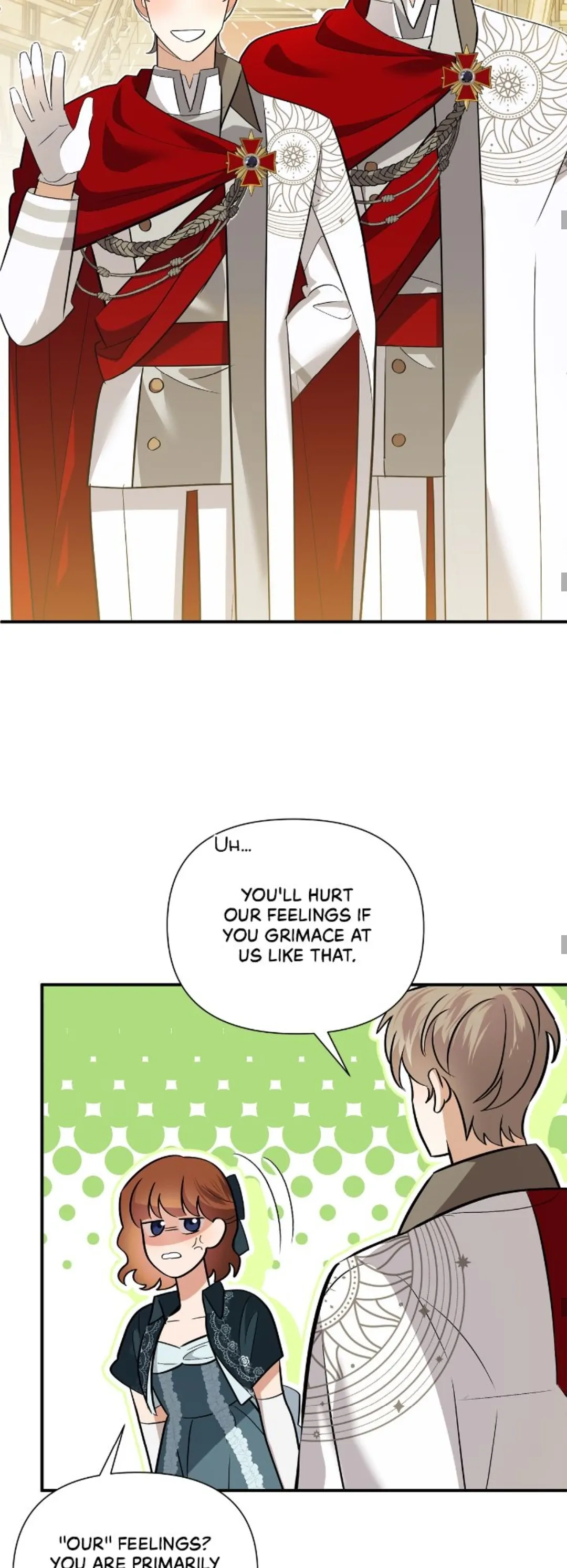 A Tipsy Marriage Proposal for the Emperor chapter 50 page 20