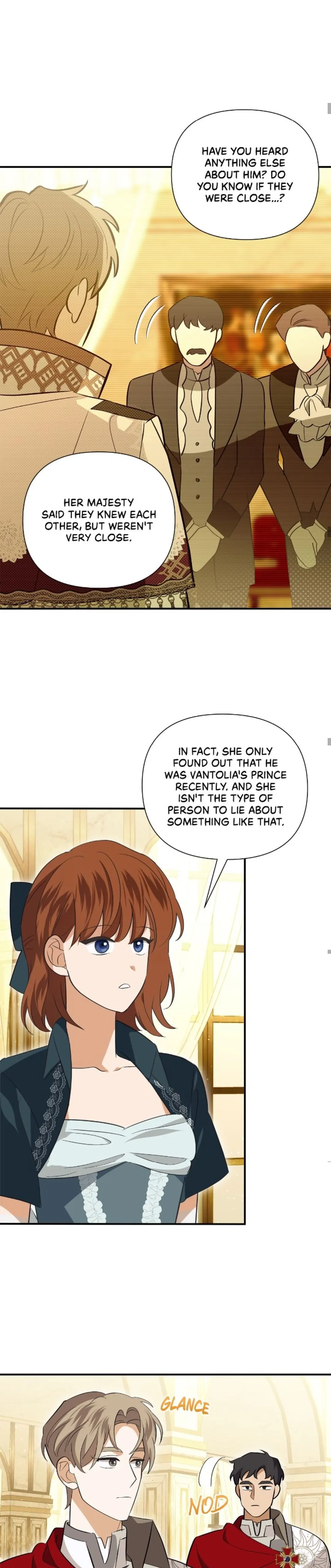 A Tipsy Marriage Proposal for the Emperor chapter 50 page 24