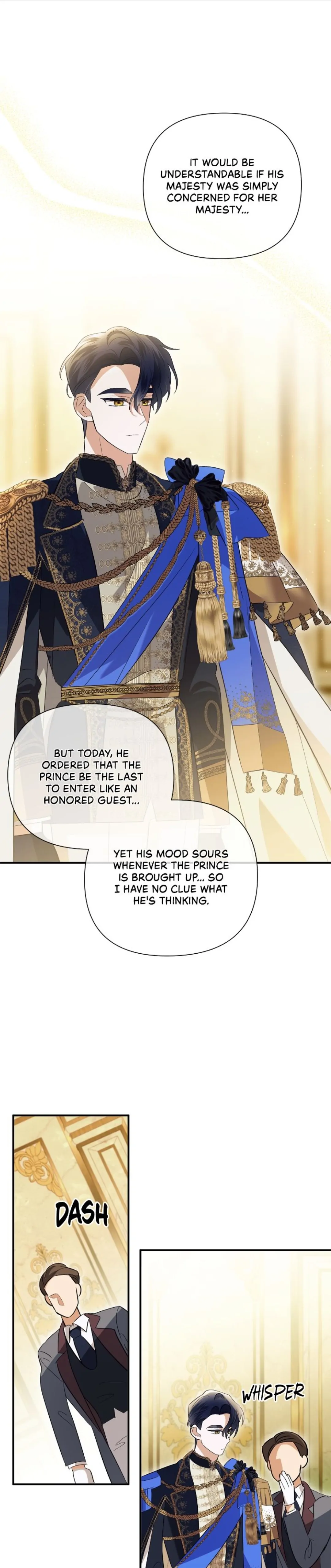A Tipsy Marriage Proposal for the Emperor chapter 50 page 26