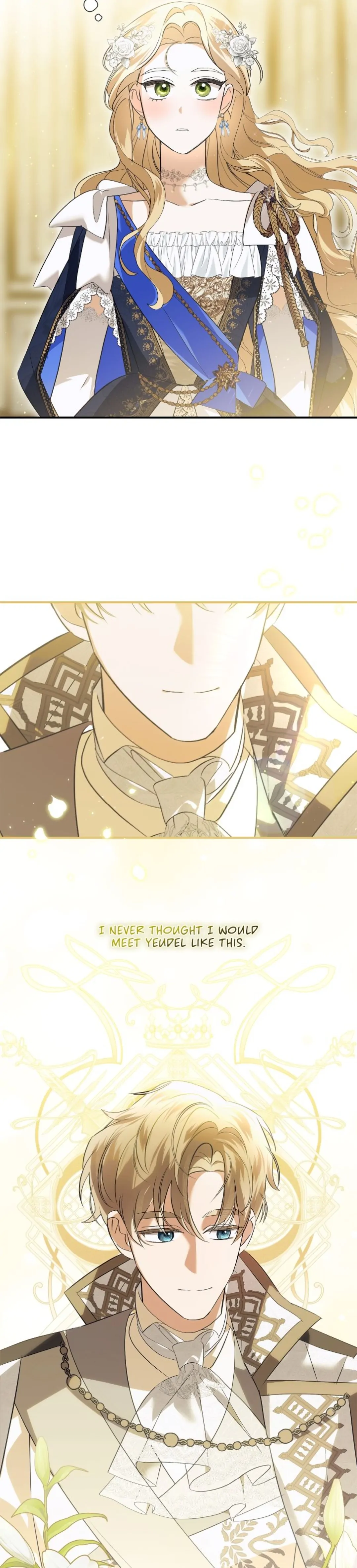 A Tipsy Marriage Proposal for the Emperor chapter 50 page 28