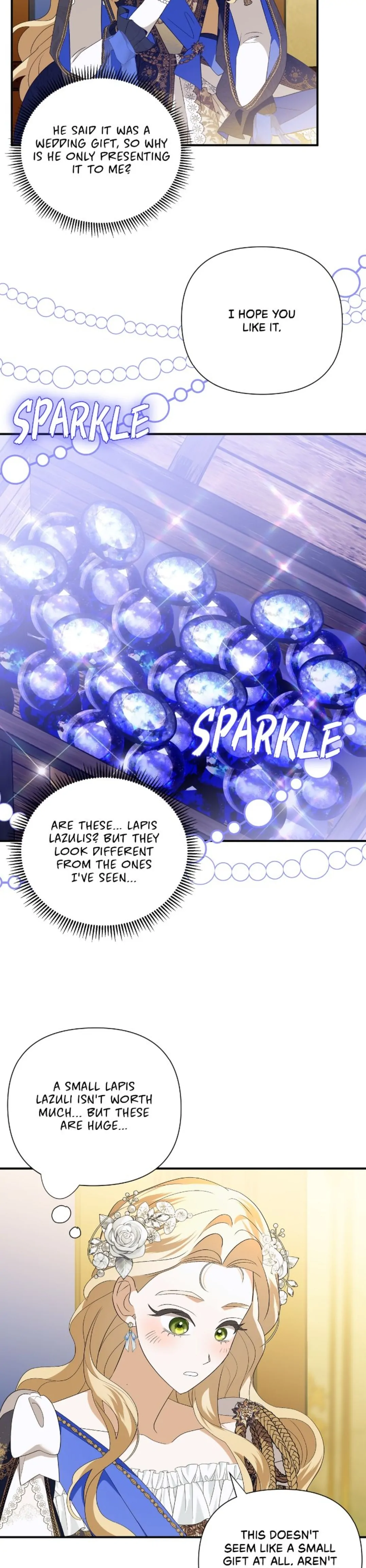 A Tipsy Marriage Proposal for the Emperor chapter 51 page 7