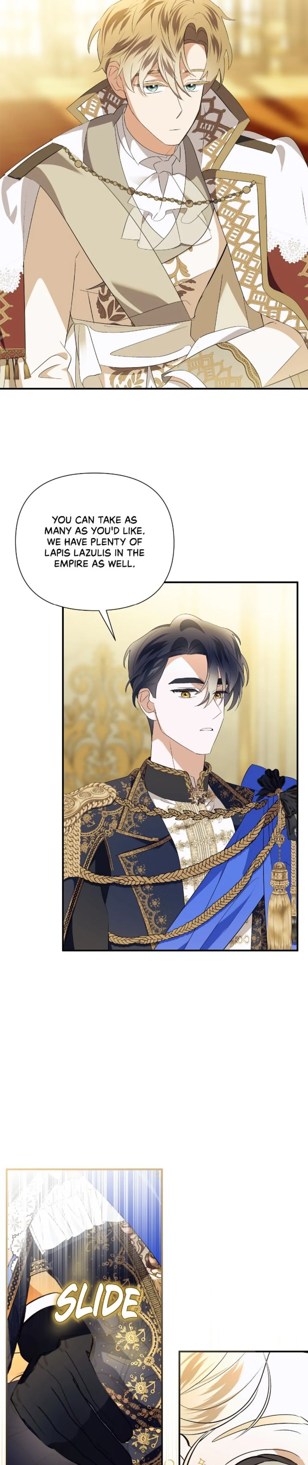 A Tipsy Marriage Proposal for the Emperor chapter 51 page 10