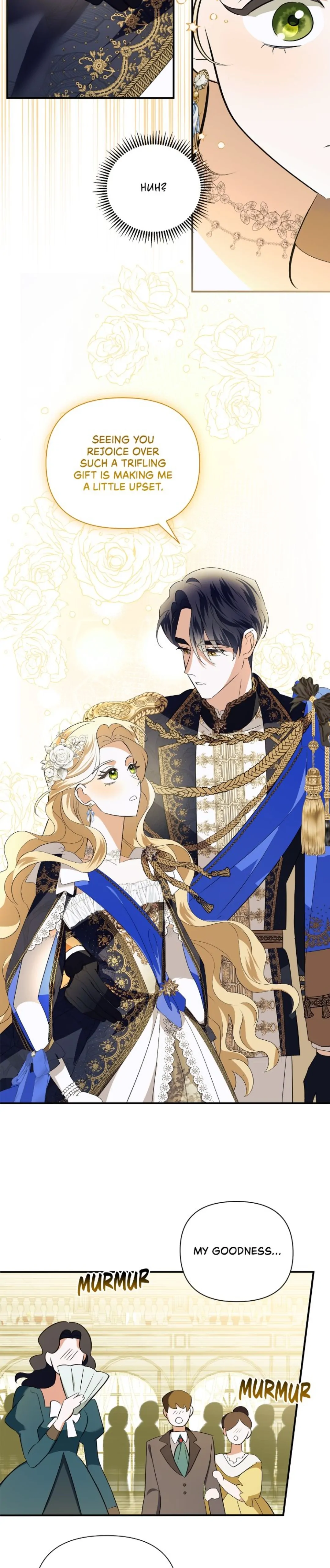 A Tipsy Marriage Proposal for the Emperor chapter 51 page 11