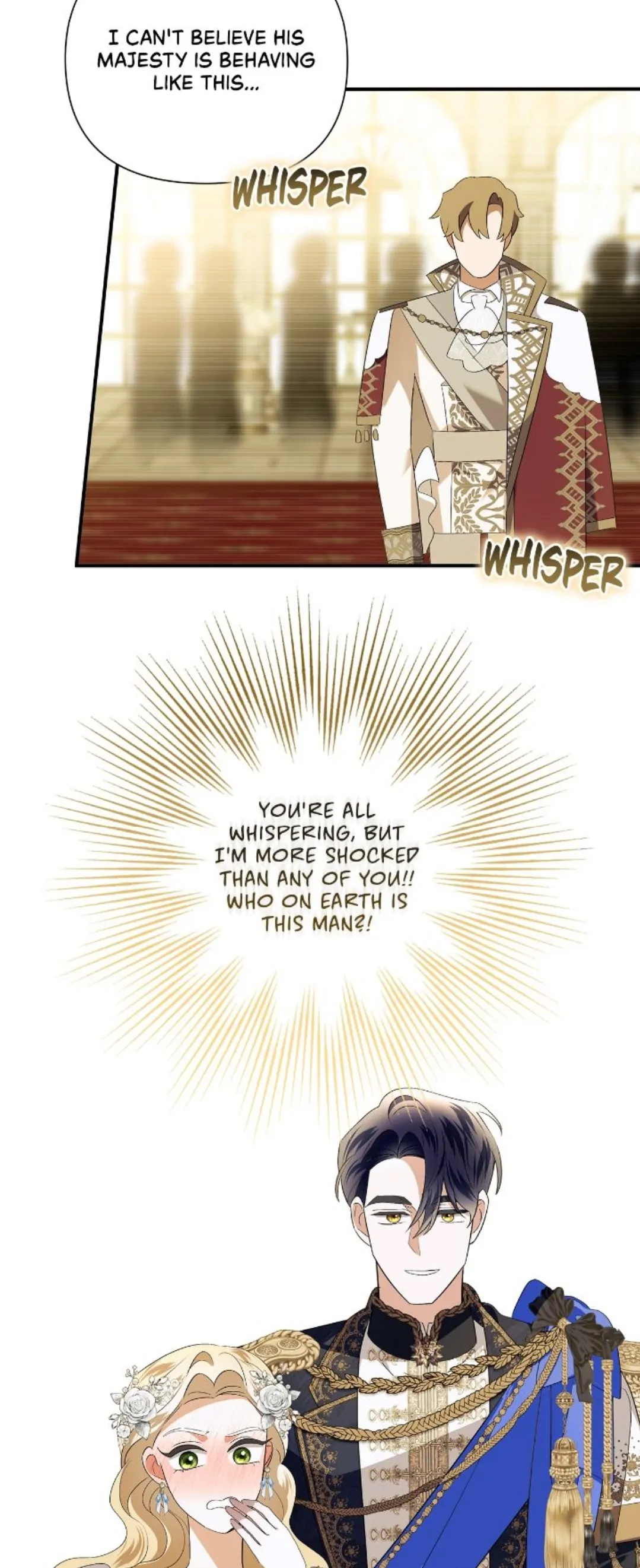 A Tipsy Marriage Proposal for the Emperor chapter 51 page 12