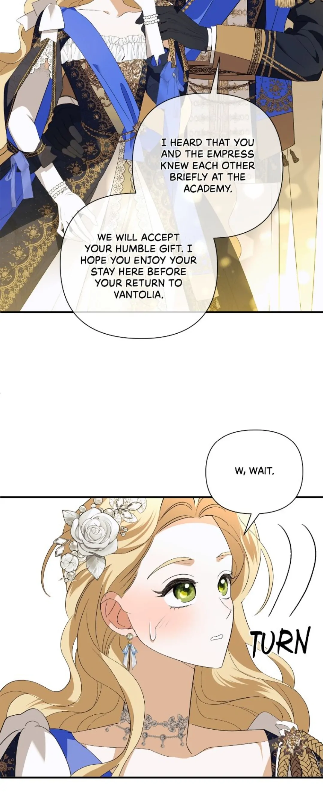 A Tipsy Marriage Proposal for the Emperor chapter 51 page 13