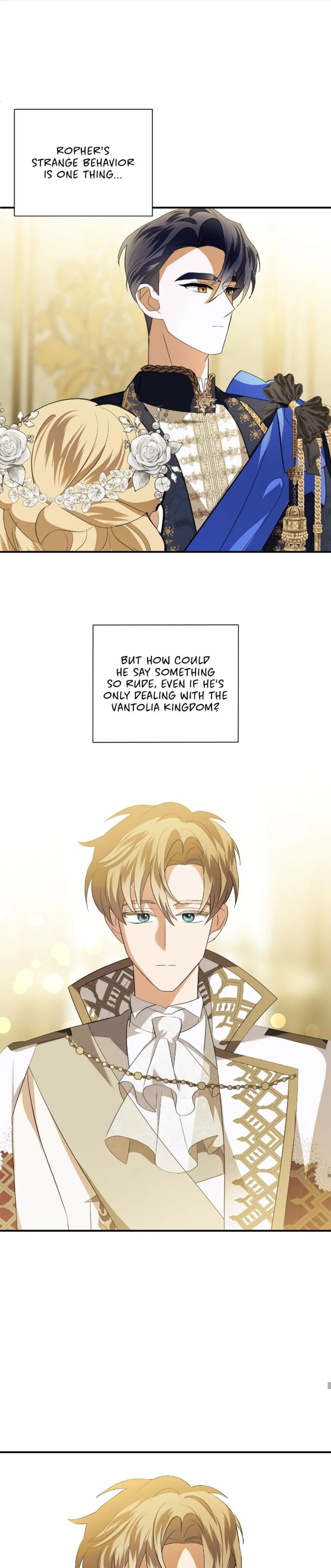 A Tipsy Marriage Proposal for the Emperor chapter 51 page 14